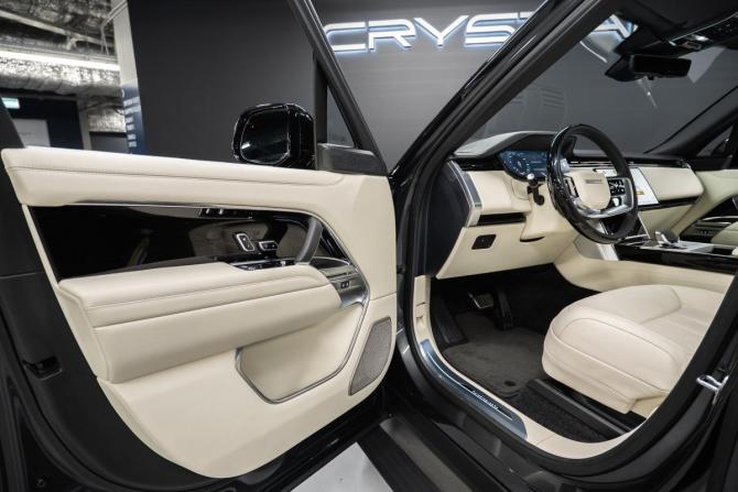 Новый Land Rover Range Rover V 2026 года, цена 26 800 000 рублей, внедорожник, Автокод Объявления