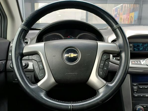 Chevrolet Captiva I Рестайлинг 2 с пробегом 2014 года, цена 1 339 000 рублей, 230227 км, внедорожник, Автокод Объявления