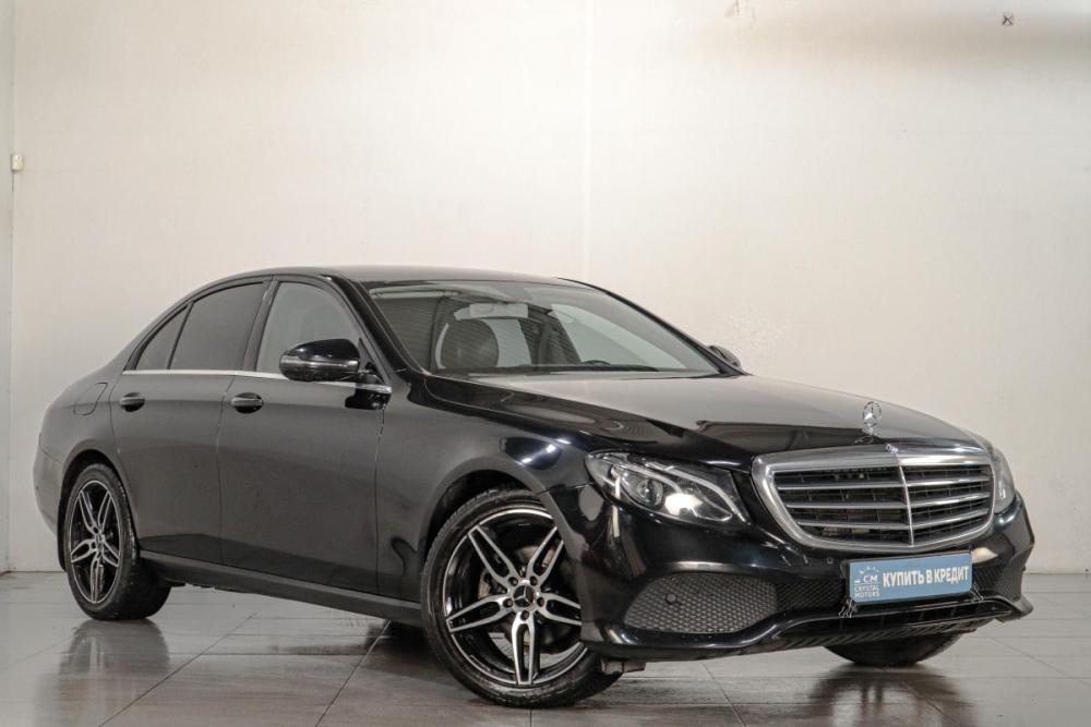 Mercedes-Benz E-Класс V (W213 S213 C238) Челябинск  - изображение 1