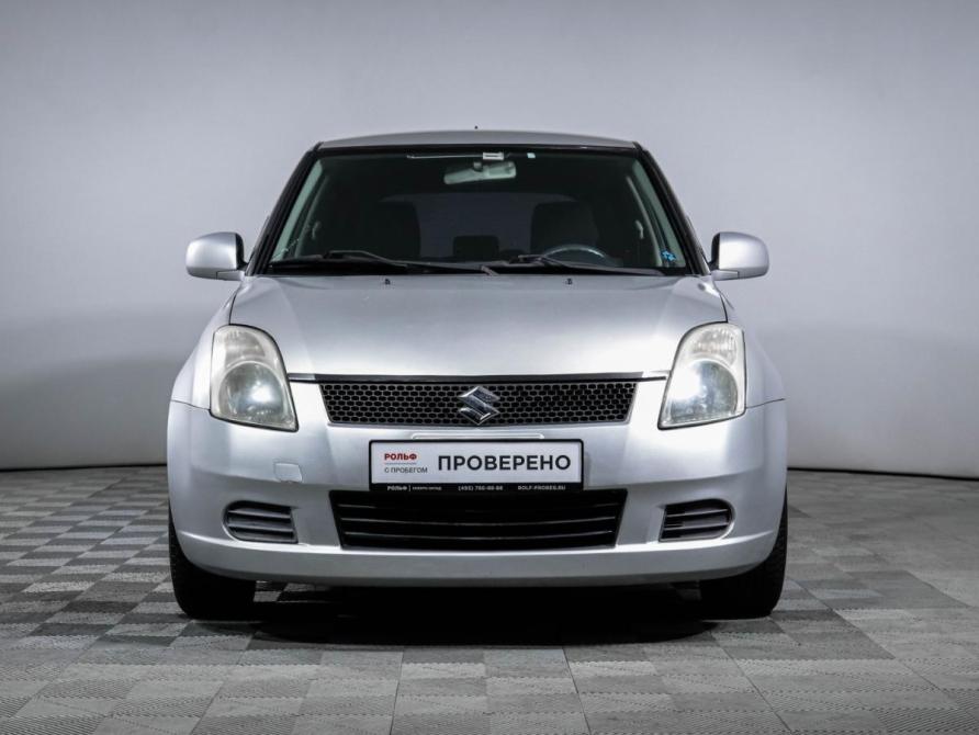 Suzuki Swift III Москва  - изображение 2