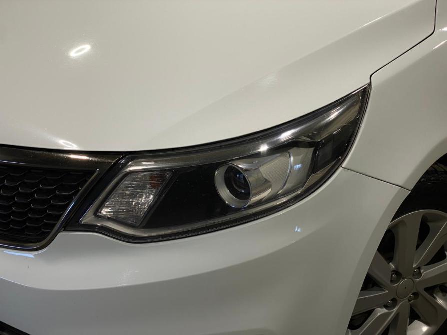 Kia Rio III Рестайлинг Челябинск  - изображение 9