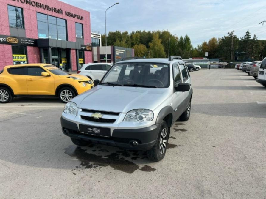 Chevrolet Niva I Рестайлинг Тула  - изображение 1