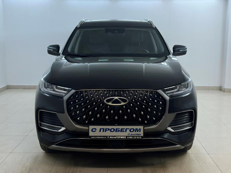 Chery Tiggo 8 Pro Max I Рестайлинг Москва  - изображение 2