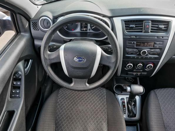 Datsun on-DO I с пробегом 2018 года, цена 539 000 рублей, 149737 км, седан, Автокод Объявления