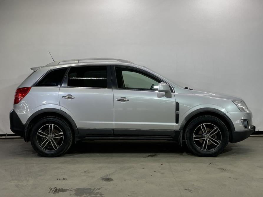 Opel Antara I Рестайлинг Ярославль  - изображение 4