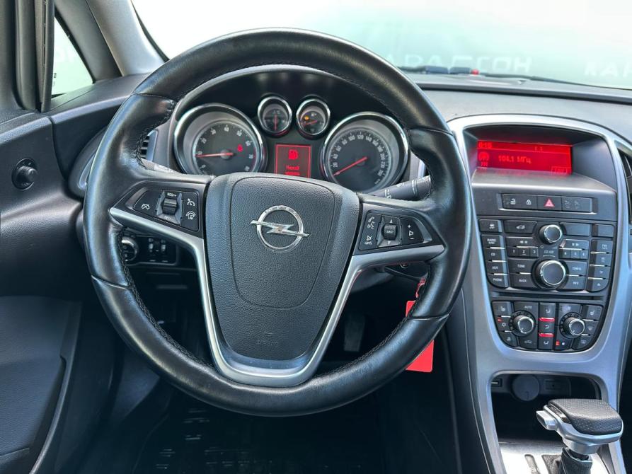 Opel Astra J Рестайлинг Екатеринбург  - изображение 5