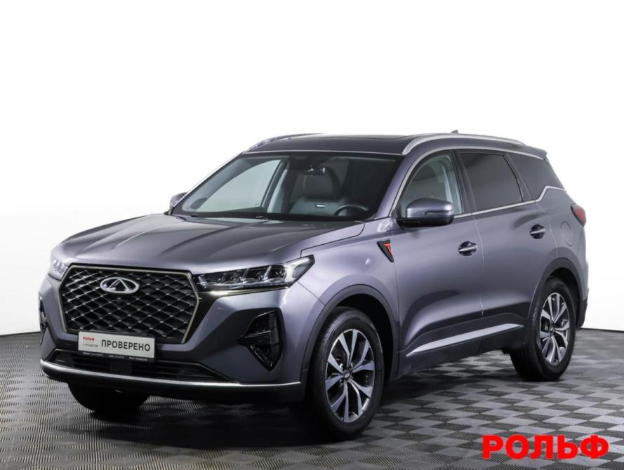 Chery Tiggo 7 Pro Max I Москва  - изображение 1