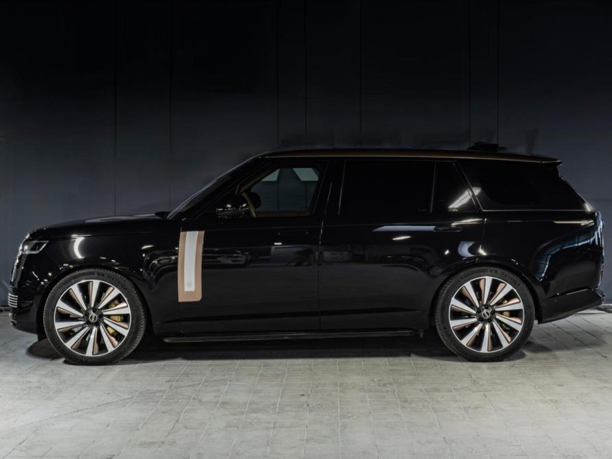 Land Rover Range Rover V Санкт-Петербург  - изображение 5
