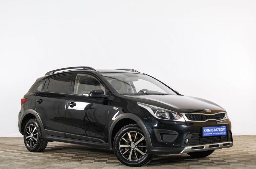 Kia Rio IV Тюмень  - изображение 1