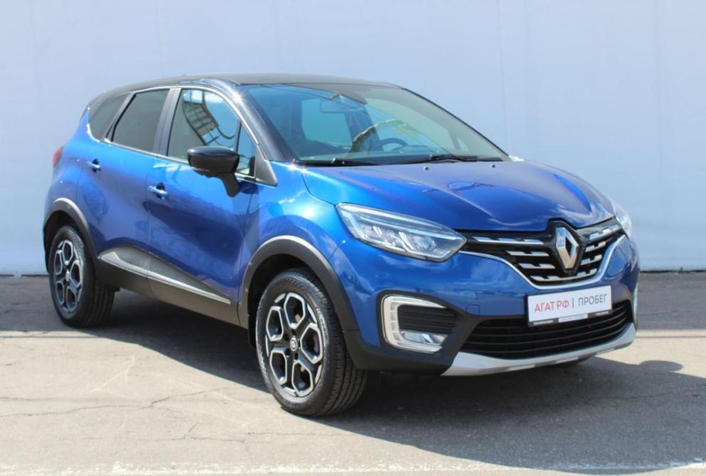Renault Kaptur I Рестайлинг Нижний Новгород  - изображение 3
