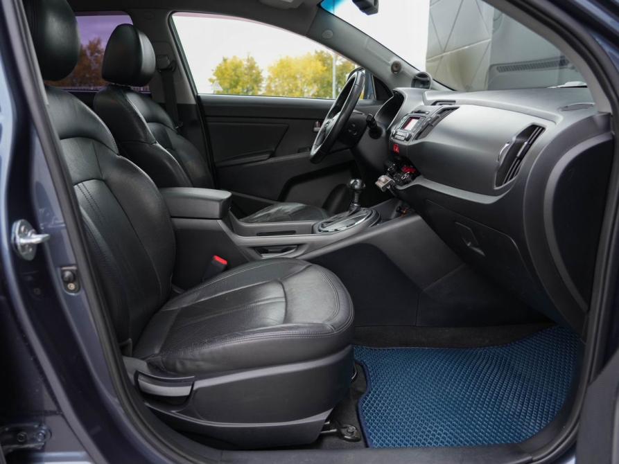 Kia Sportage III Новосибирск  - изображение 26