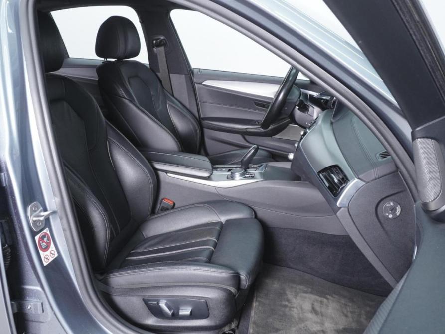 BMW 5 серии VII (G30/G31/G38) Ростов-на-Дону  - изображение 8