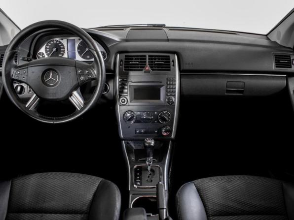 Mercedes-Benz B-Класс I (W245) Рестайлинг с пробегом 2008 года, цена 530 000 рублей, 356887 км, хэтчбек, Автокод Объявления