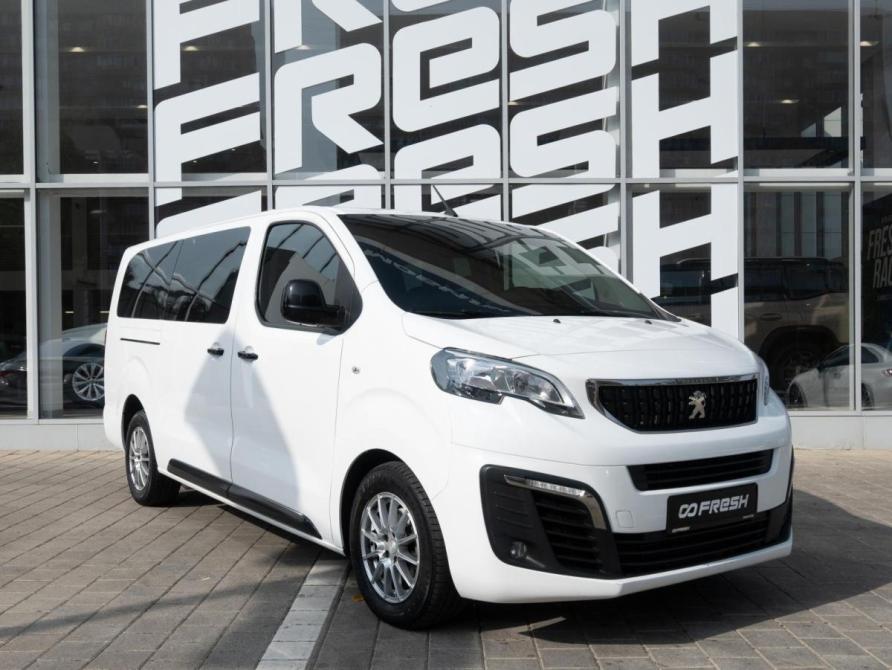 Peugeot Traveller I Ставрополь  - изображение 1