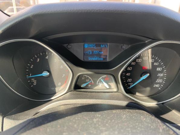 Ford Focus III с пробегом 2013 года, цена 875 000 рублей, 144675 км, хэтчбек, Автокод Объявления