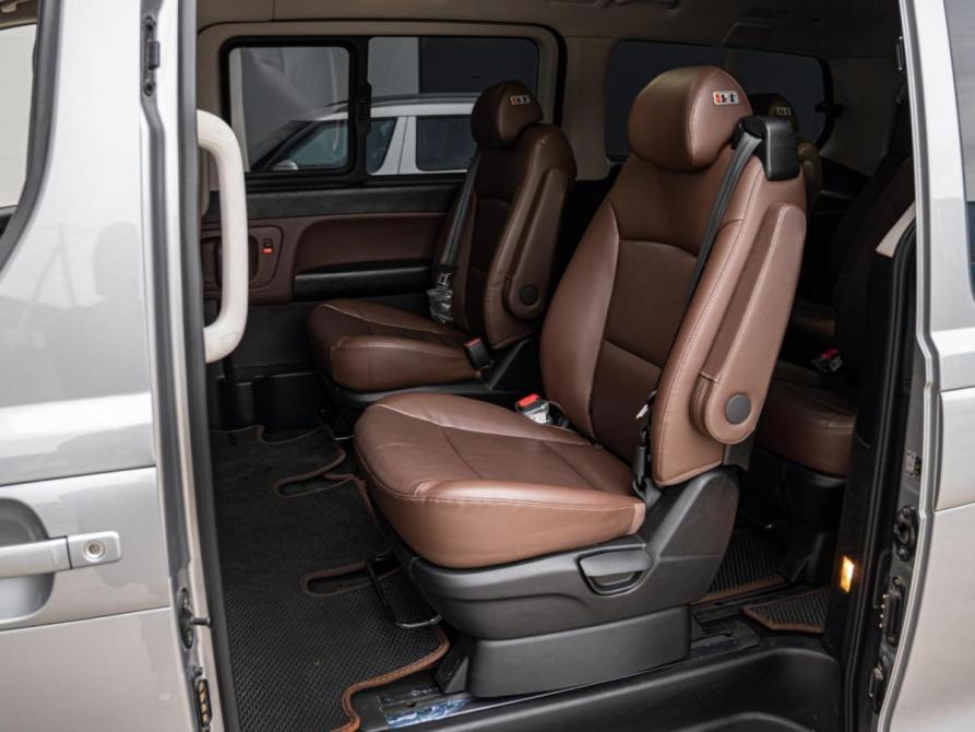 Hyundai Grand Starex I Рестайлинг 2 Краснодар  - изображение 10