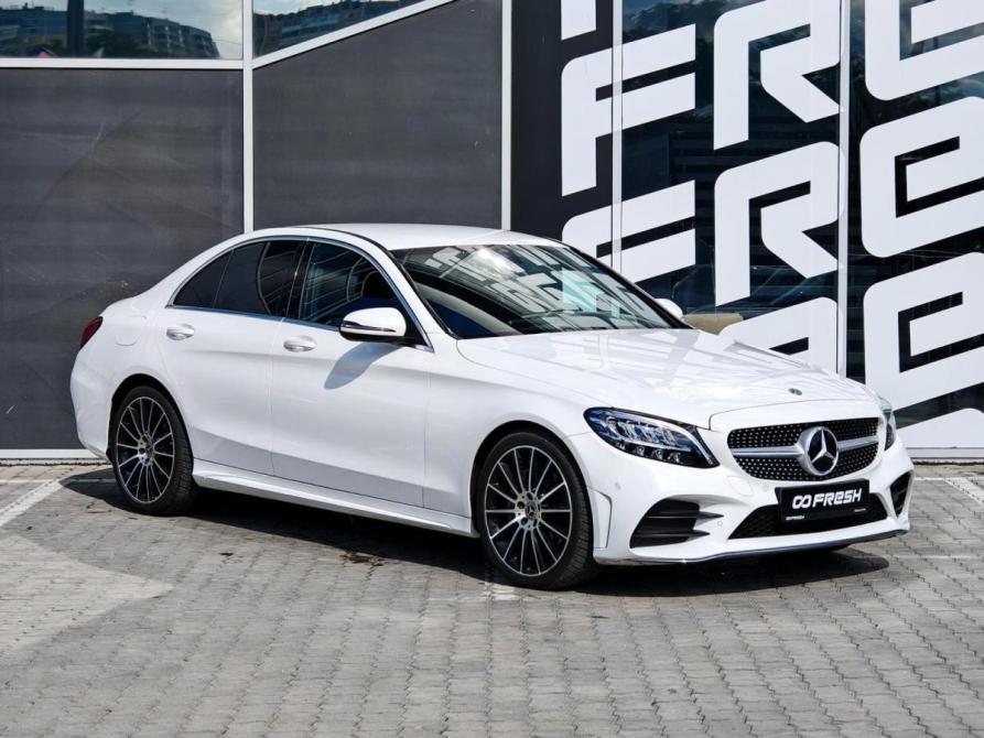 Mercedes-Benz C-Класс IV (W205) Рестайлинг Краснодар  - изображение 1
