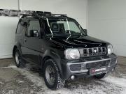 Suzuki Jimny III Рестайлинг 1 Уфа  - изображение 14
