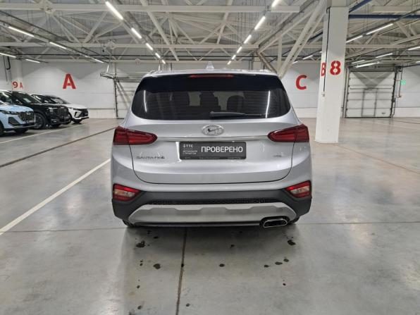 Hyundai Santa Fe IV с пробегом 2018 года, цена 2 250 000 рублей, 201000 км, внедорожник, Автокод Объявления