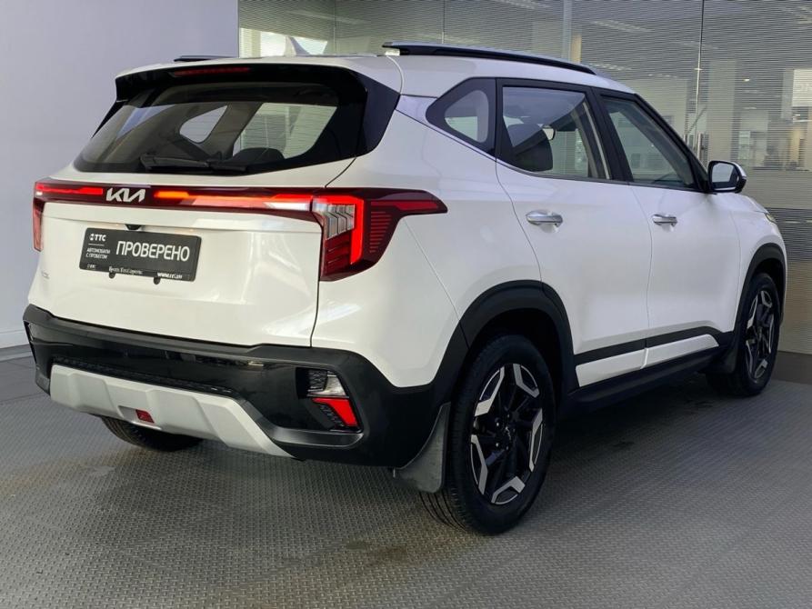 Kia Seltos I Рестайлинг Уфа  - изображение 6