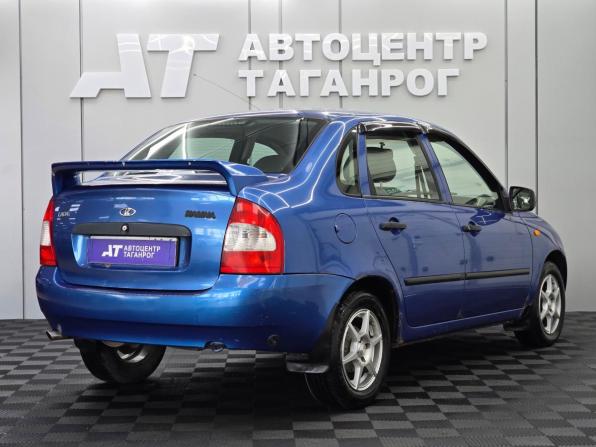 Lada (ВАЗ) Kalina I с пробегом 2006 года, цена 249 000 рублей, 217000 км, седан, Автокод Объявления