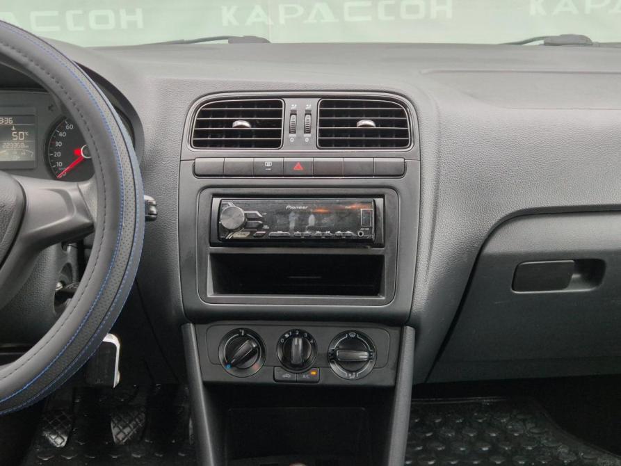 Volkswagen Polo V Рестайлинг Екатеринбург  - изображение 10