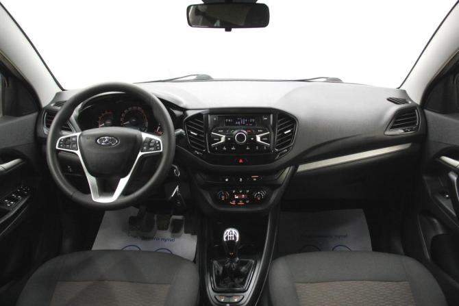 Lada (ВАЗ) Vesta I с пробегом 2018 года, цена 1 084 400 рублей, 133972 км, универсал, Автокод Объявления