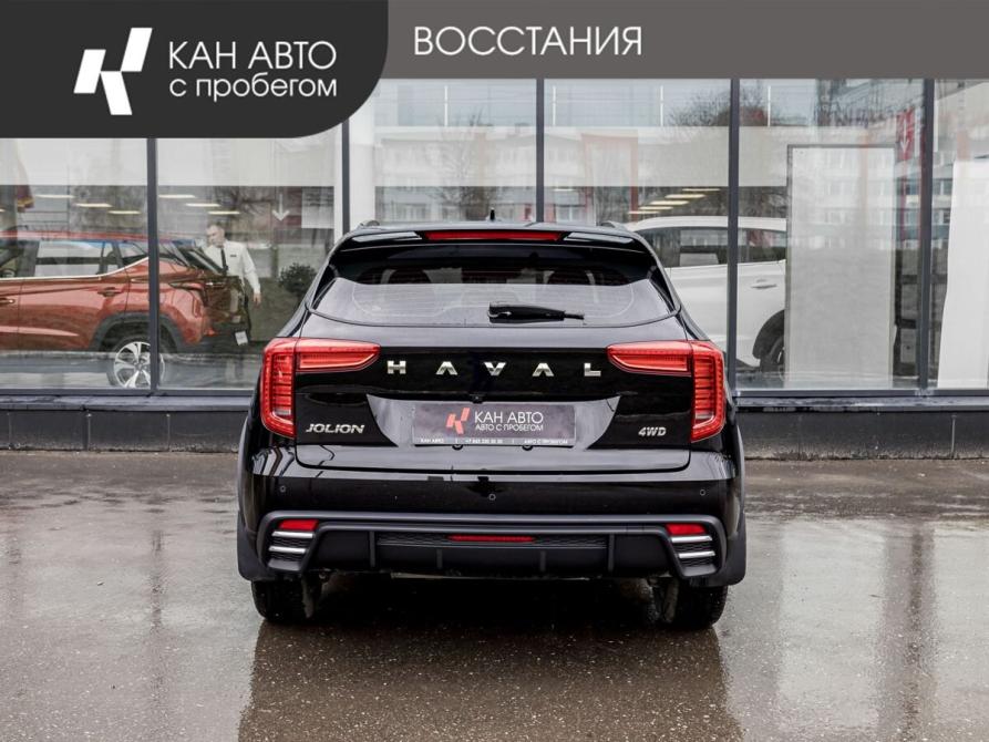 Haval Jolion I Рестайлинг Казань  - изображение 4