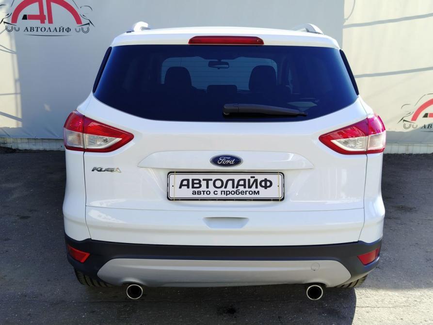 Ford Kuga II Рестайлинг Ярославль  - изображение 7