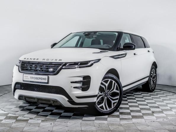 Land Rover Range Rover Evoque II Рестайлинг с пробегом 2024 года, цена 4 990 000 рублей, 35104 км, внедорожник, Автокод Объявления