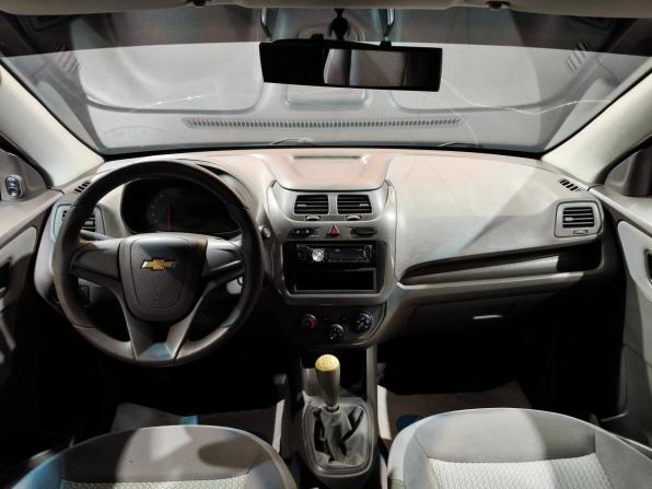 Chevrolet Cobalt II с пробегом 2013 года, цена 490 000 рублей, 235863 км, седан, Автокод Объявления