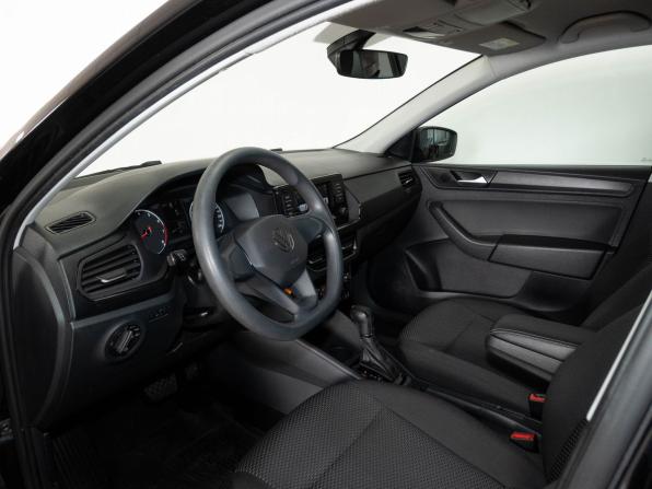 Volkswagen Polo VI с пробегом 2021 года, цена 1 603 000 рублей, 74456 км, лифтбек, Автокод Объявления
