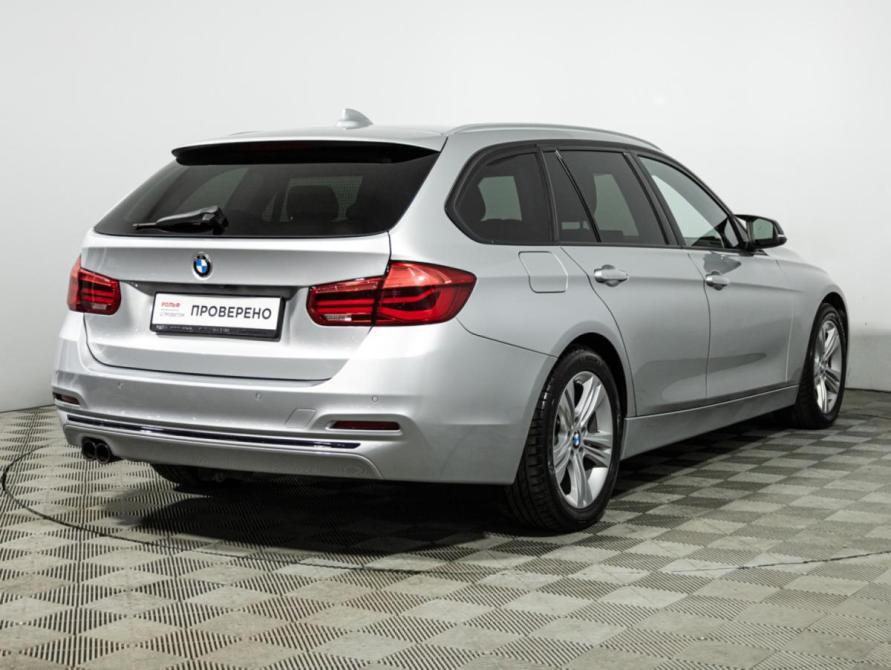 BMW 3 серии VI (F3x) Рестайлинг Санкт-Петербург  - изображение 5