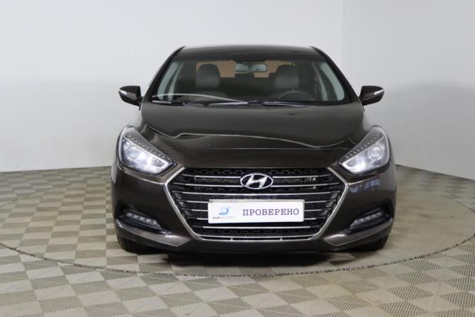 Hyundai i40 I Рестайлинг с пробегом 2016 года, цена 1 299 990 рублей, 168557 км, седан, Автокод Объявления
