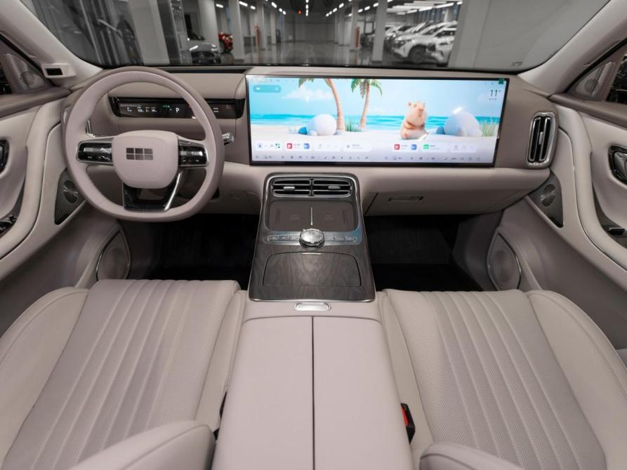 Geely Galaxy M9 Москва  - изображение 8