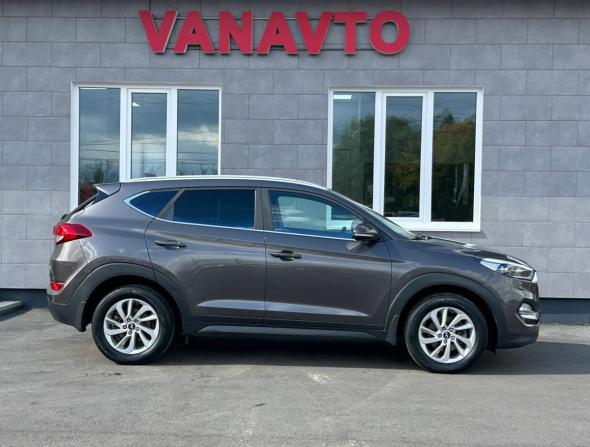 Hyundai Tucson III с пробегом 2017 года, цена 2 240 000 рублей, 101050 км, внедорожник, Автокод Объявления