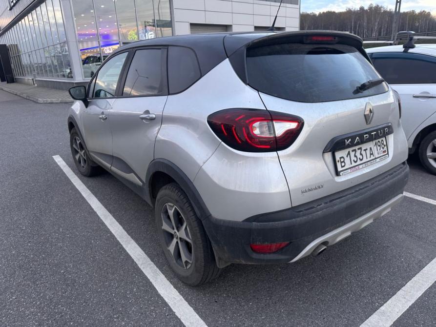 Renault Kaptur I Санкт-Петербург  - изображение 4