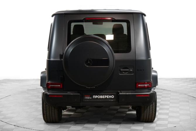 Mercedes-Benz G-Класс AMG II (W463) с пробегом 2023 года, цена 19 500 000 рублей, 40826 км, внедорожник, Автокод Объявления
