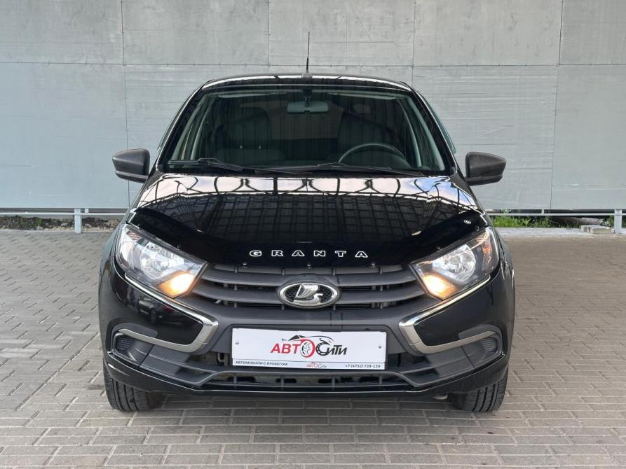 Lada (ВАЗ) Granta I Рестайлинг Тамбов  - изображение 3