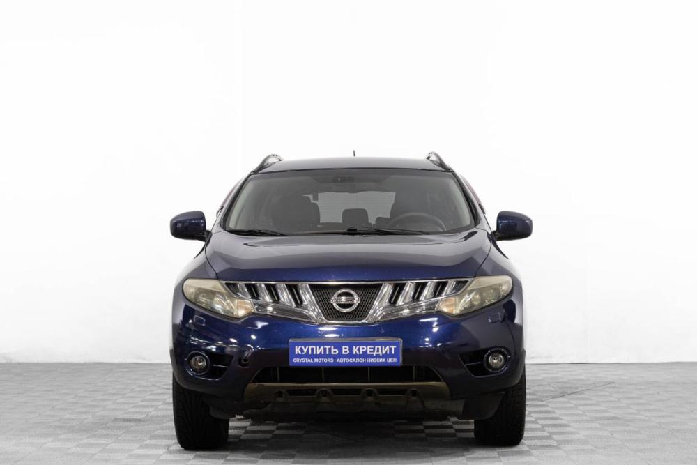 Nissan Murano II (Z51) Барнаул  - изображение 2