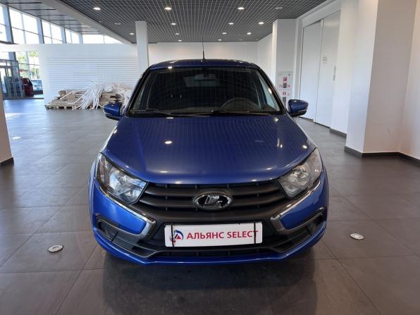 Lada (ВАЗ) Granta I Рестайлинг с пробегом 2022 года, цена 985 000 рублей, 19975 км, лифтбек, Автокод Объявления