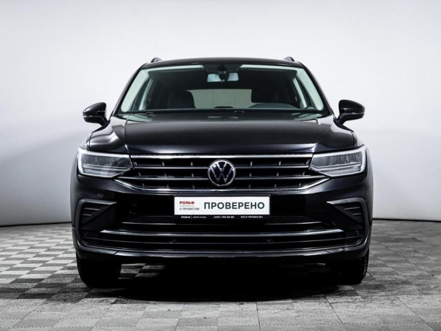 Volkswagen Tiguan II Рестайлинг Москва  - изображение 2