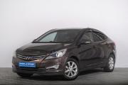 Hyundai Solaris I Рестайлинг Томск  - изображение 22