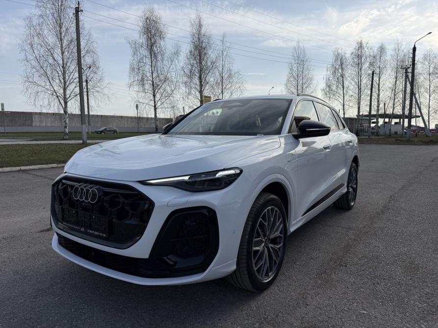 Audi Q5 III Нижнекамск  - изображение 6