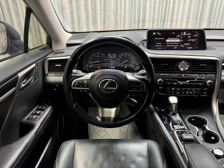 Lexus RX IV Стерлитамак  - изображение 20