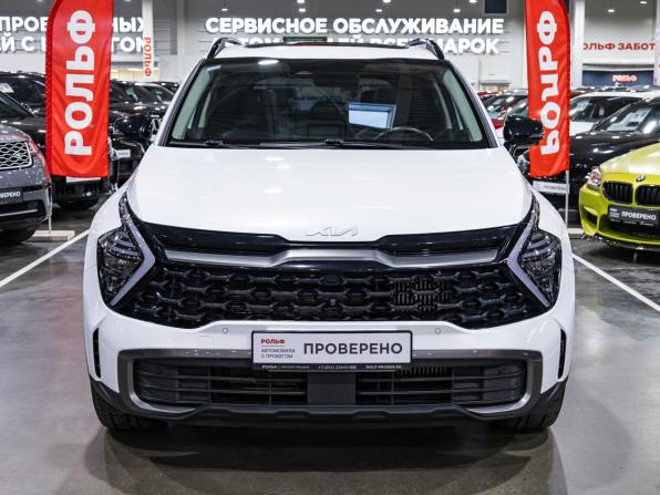 Kia Sportage V с пробегом 2024 года, цена 3 690 000 рублей, 69816 км, внедорожник, Автокод Объявления