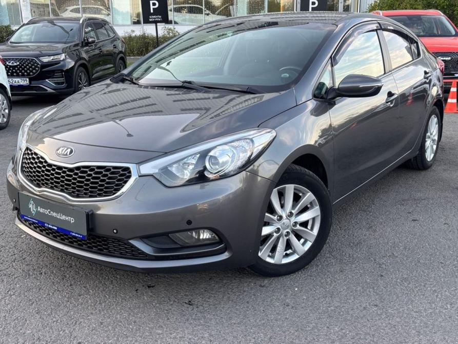 Kia Cerato III Москва  - изображение 1