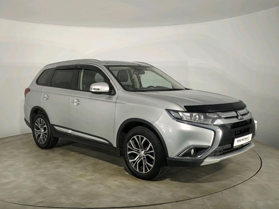 Mitsubishi Outlander III Рестайлинг 2 Санкт-Петербург  - изображение 3