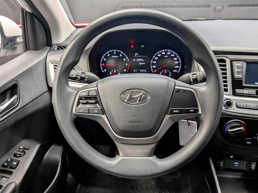 Hyundai Solaris II Рестайлинг Москва  - изображение 21