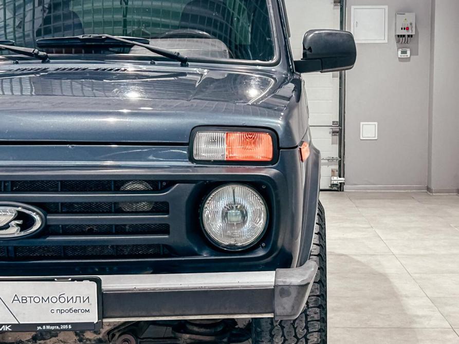Lada (ВАЗ) 2121 (4x4) I Рестайлинг Екатеринбург  - изображение 5